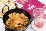 Panahar Tandoori food