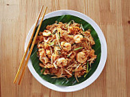 Char Koay Teow (medan Selera Wr) food