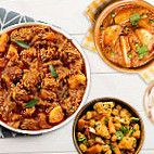 Sharmila Curry House food