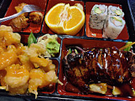 Tokyo Harbor food