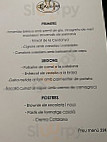 La Llauna menu