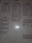 Hi-way Cafe menu
