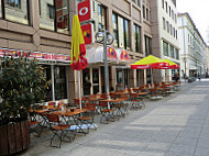 Maredo Steakhouse Stuttgart KÖnigstrasse inside