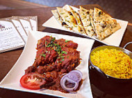 Shukria Indian food