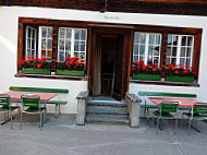 Hotel Jungfrau Wengernalp inside
