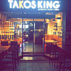 Takos King inside