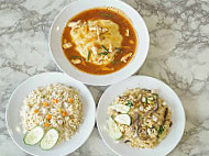 Western Ikan Bakar (rasa Village Food Court) food