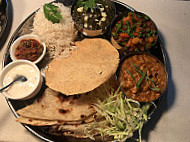 Tandoori Spice food