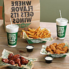 Wingstop - Chicago W North food