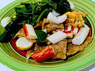 Yong Tau Foo D'hut Timo food