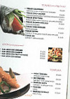 Ting Nan menu