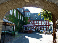 Restaurant Hohe Schule outside