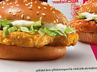 Mcdonalds Puncak Alam 1010254 food