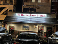 Garlic Rose Bistro Cranford outside