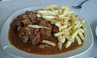 Guachinche Casa Suso food