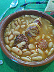 Asturiano El Norte Sidrería food