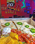 Tijuana Flats food