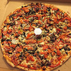 Al Pacino Pizzeria food
