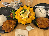 Jusu Korean Dessert food