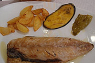 Restaurante El Lleó food