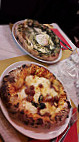 Antica Pizzeria Leone food