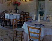 L'auberge De L'ecluse food