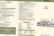 The Star menu
