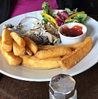 The Joiners Arms food