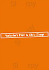 Valente's Fish Chip Shop inside