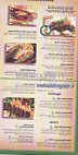 Applebee's Grill menu