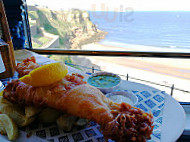 The Gibraltar Rock food