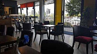 Cafe Del Mundo inside