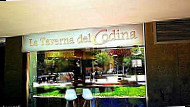 La Taverna Del Codina outside