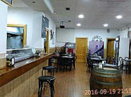 Café El Fogón De María inside