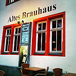 Altes Brauhaus inside