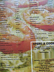 Apéro Cook menu