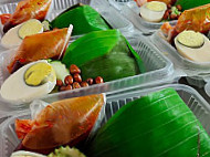 Nasi Lemak Selangor food