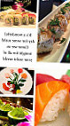 Dao Japanese Steakhouse Sushi food