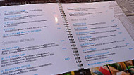 Restaurant-Bar-Mythos menu