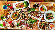Thanon Khao San food