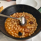 La Taberna Asturiana Zapico food