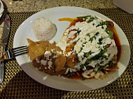 Albahaca Restaurant food