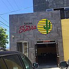Tacos Casa Sonora outside