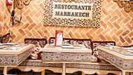 Marrakech Valencia menu