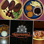 Bar Restaurante Samaniego food