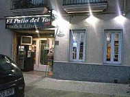 El Patio Del Toro outside
