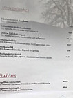 Gasthaus Haller menu