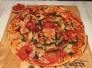 Bondi Pizza food