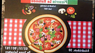 Pizzeria La Rotonda food