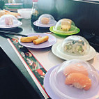 Fuji Sushi Bar food